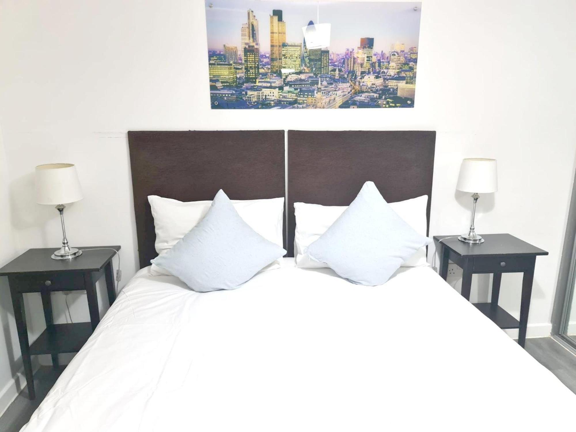 Апартаменты Stratford Luxury