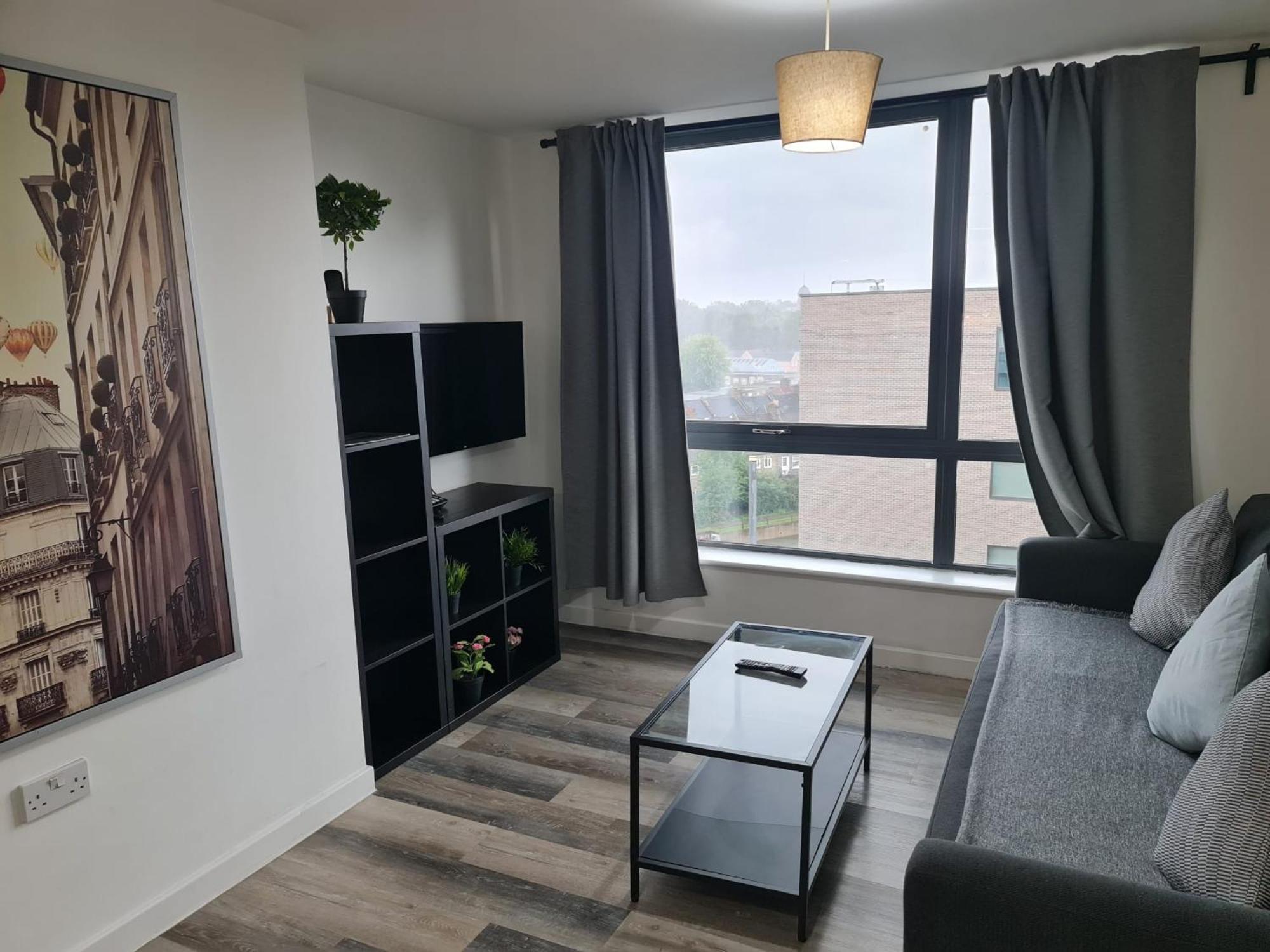 Stratford Luxury Апартаменты