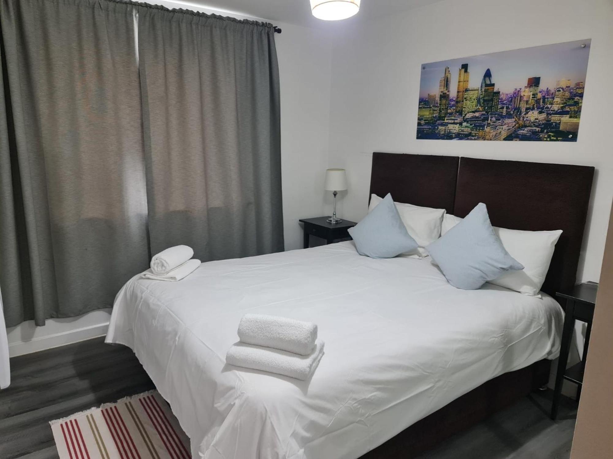 Апартаменты Stratford Luxury