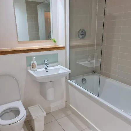 Stratford Luxury Apartments Лондон Экстерьер фото