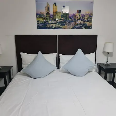 Stratford Luxury Apartments Лондон Экстерьер фото