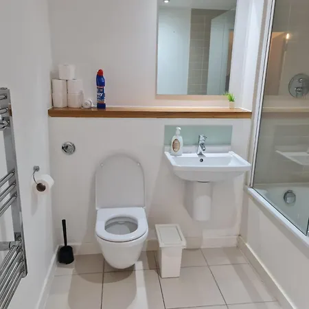 Stratford Luxury Apartments Лондон Экстерьер фото