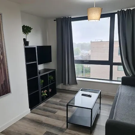 Stratford Luxury Apartments Лондон Экстерьер фото