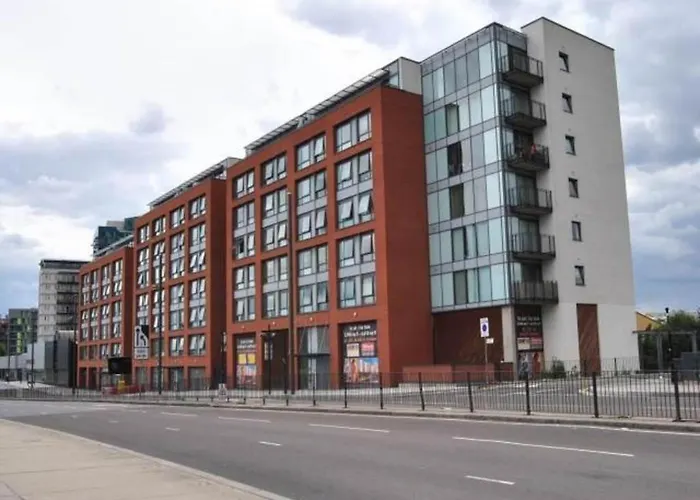 Stratford Luxury Apartments