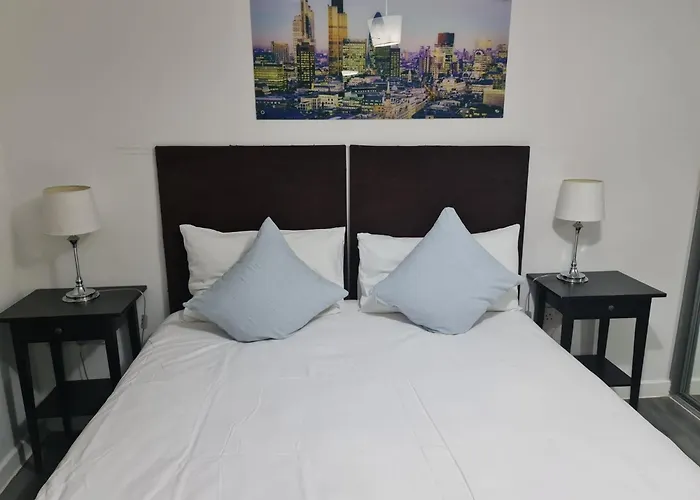 Stratford Luxury Apartments