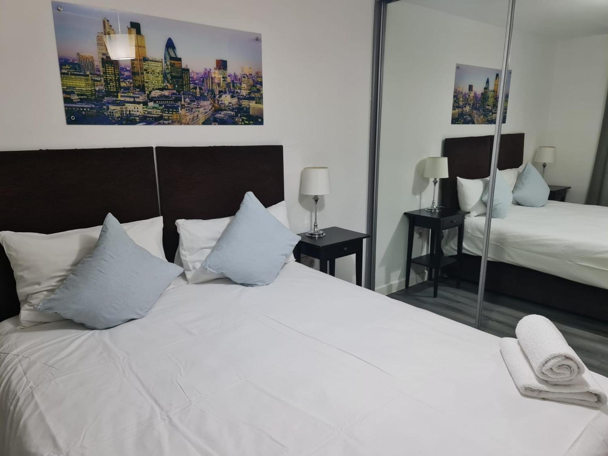 Appartement Stratford Luxury *